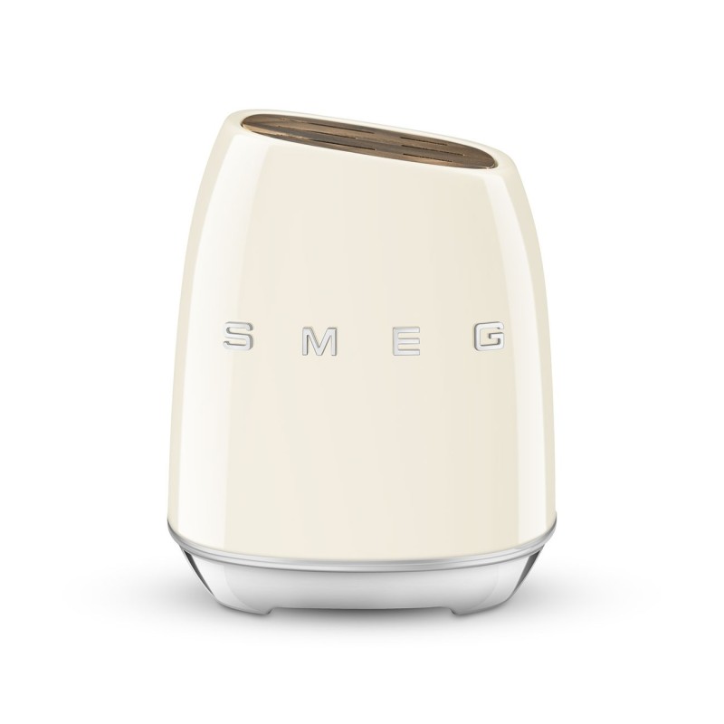 Set de Cuchillos Smeg KBSF02CR, 50's sty