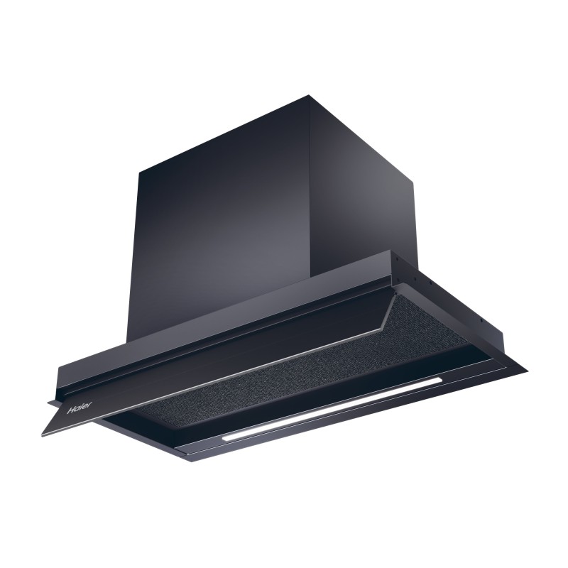 Campana Haier HAPY6CBS4BG, integrada, 60