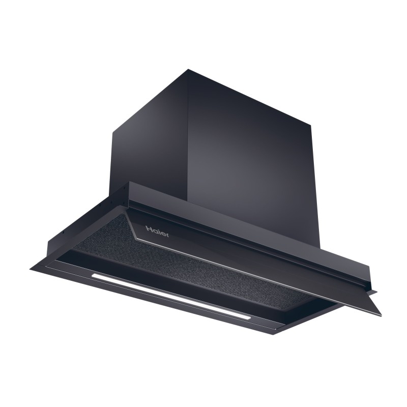 Campana Haier HAPY6CBS4BG, integrada, 60