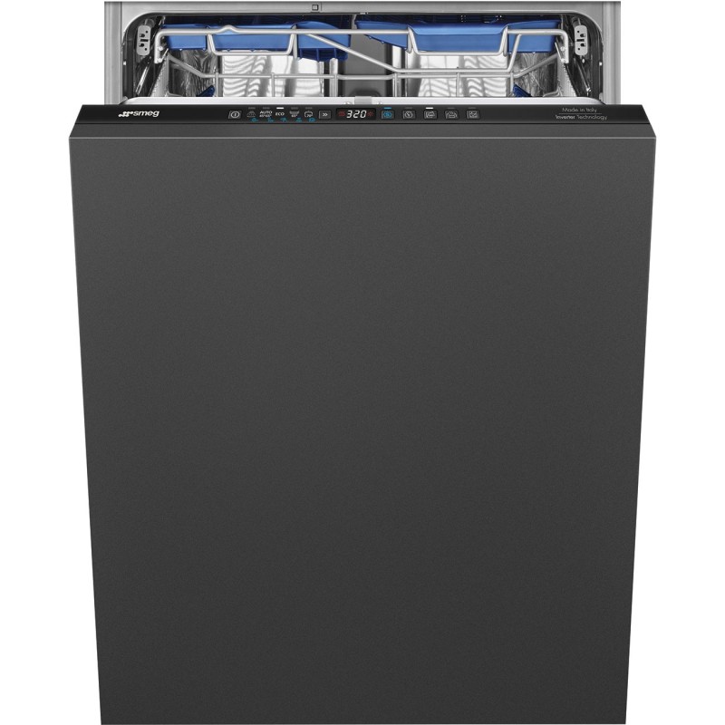 Lavav INT Smeg STL323AL, Integración tot