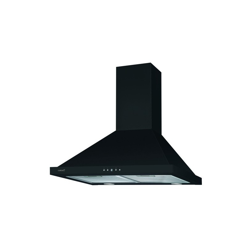 Campana Cata BETA PRO 7000 BK, Piramidal