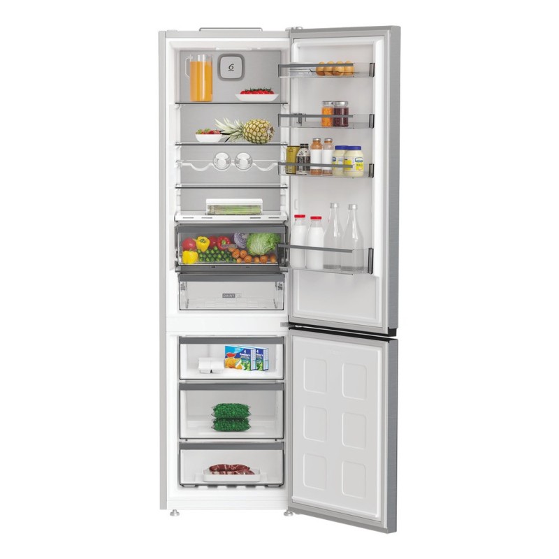 Combi Whirlpool WHK26403XP6E,  Pearl Ino