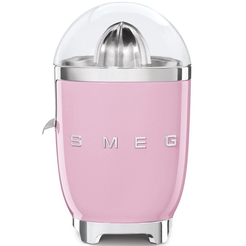 Exprimidor Smeg CJF11PKEU, 50' Style, Ro