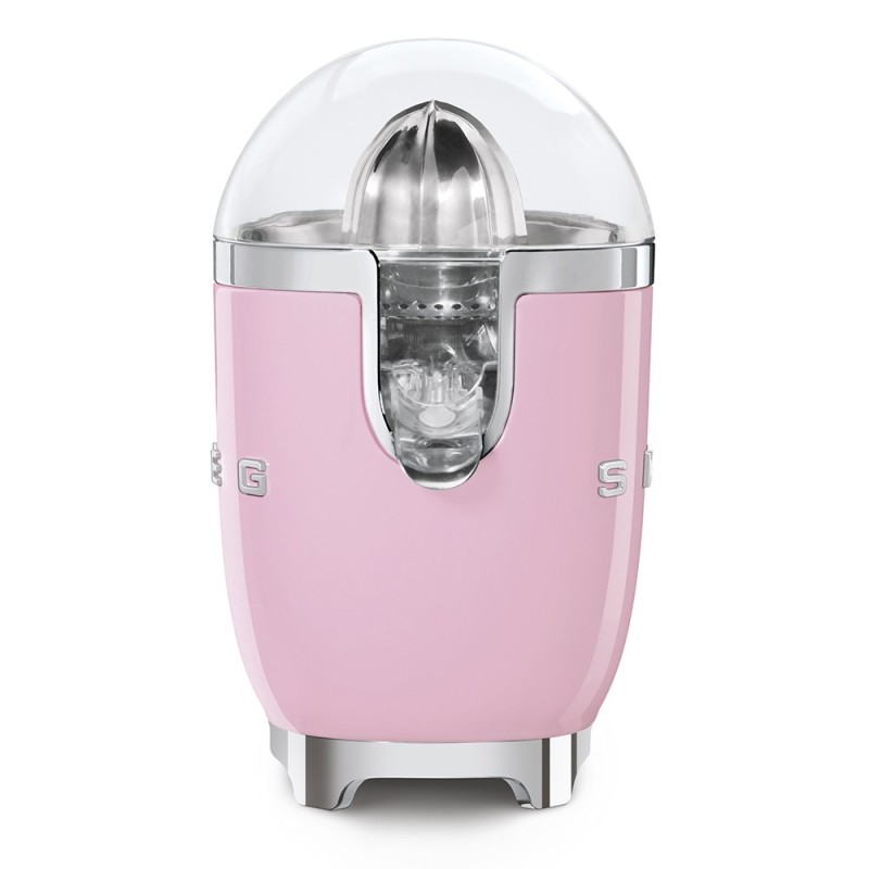 Exprimidor Smeg CJF11PKEU, 50' Style, Ro