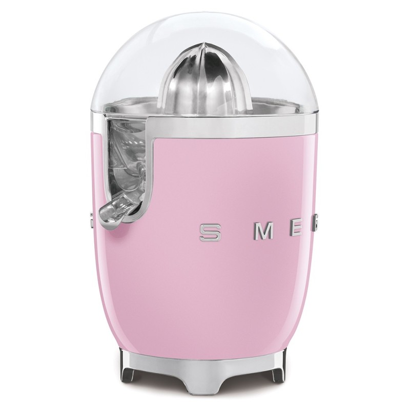 Exprimidor Smeg CJF11PKEU, 50' Style, Ro