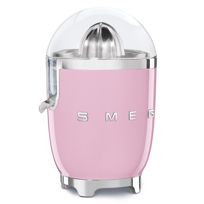 Exprimidor Smeg CJF11PKEU, 50' Style, Ro