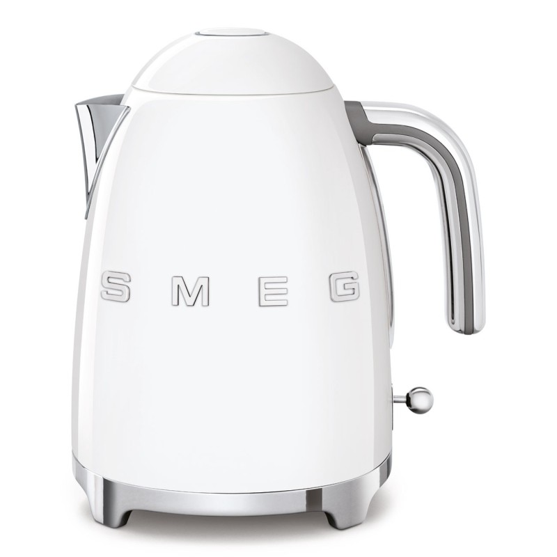 Hervidor Smeg KLF03WHEU, 50's Style, Bla