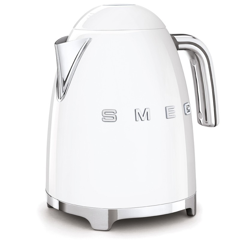 Hervidor Smeg KLF03WHEU, 50's Style, Bla
