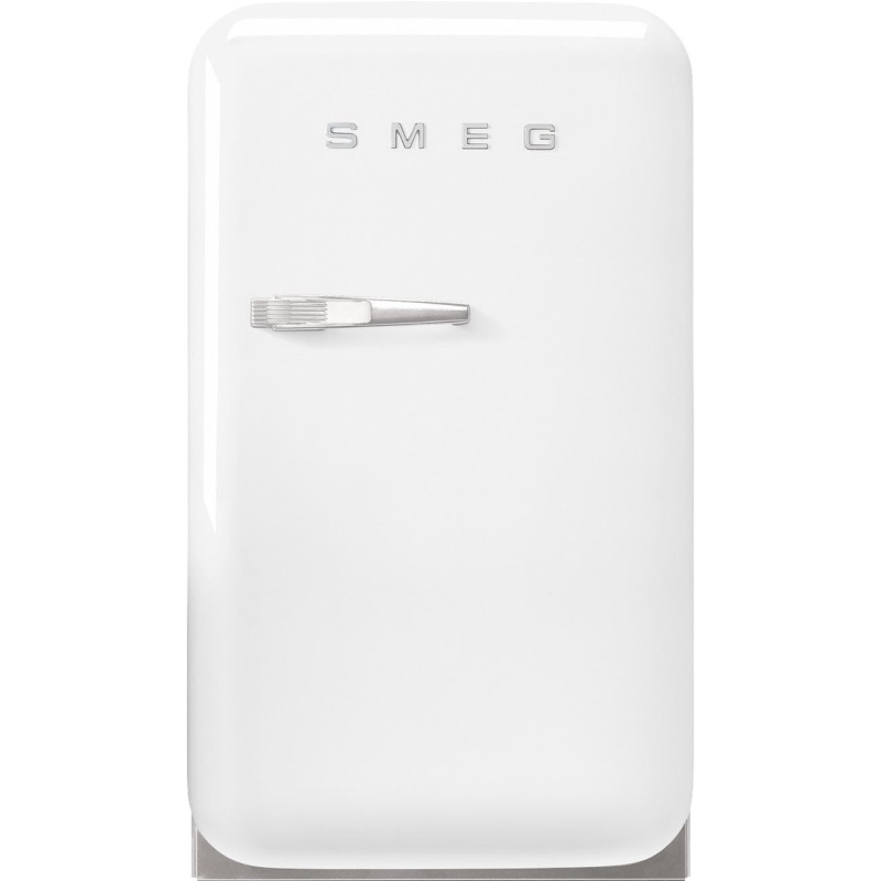 Frig 1p Smeg FAB5RWH6, 50' Style, Estáti
