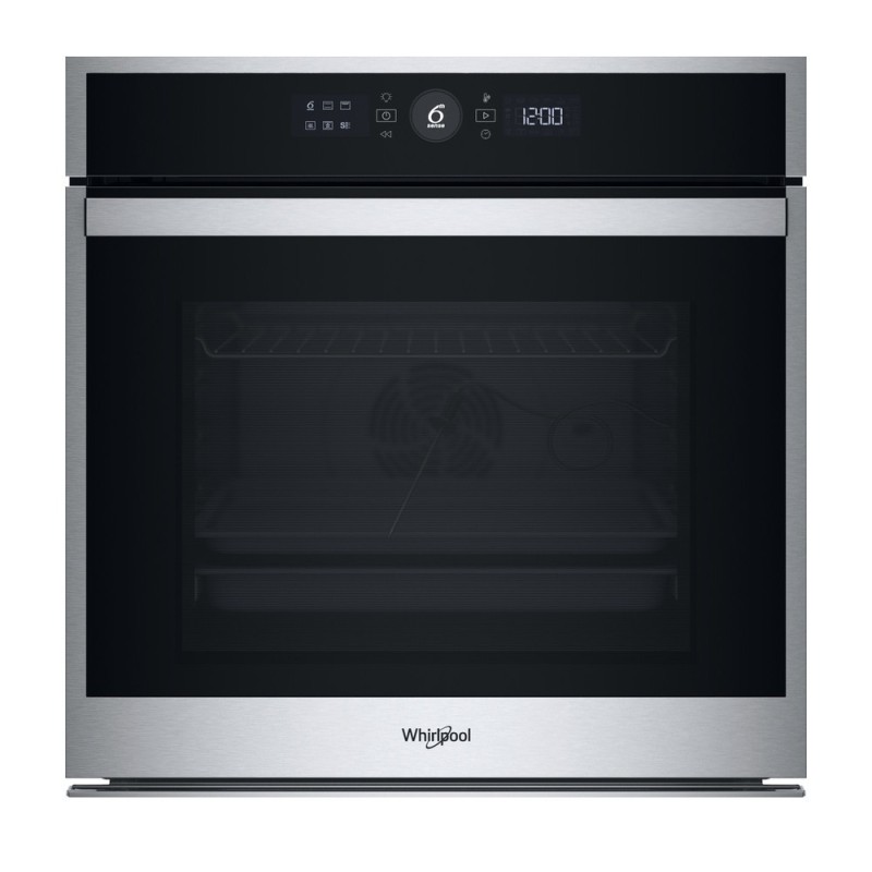 Horno Whirlpool WOI4S8PPM1SX,  PIROLÍTIC