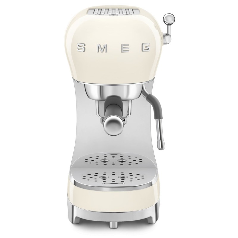 Cafetera Espresso Smeg ECF02CREU,  50' s