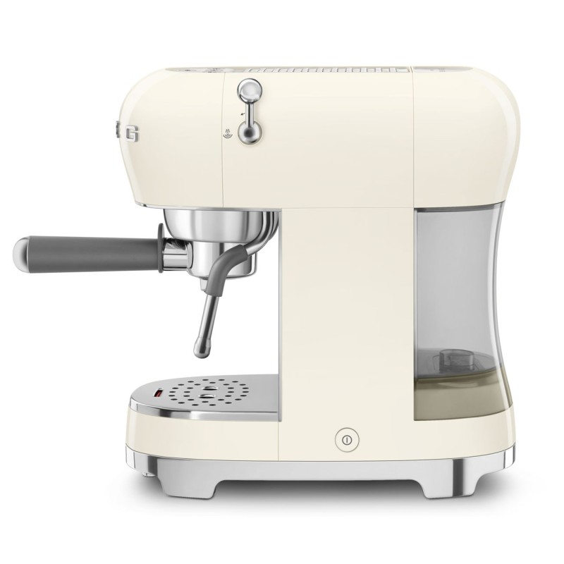 Cafetera Espresso Smeg ECF02CREU,  50' s