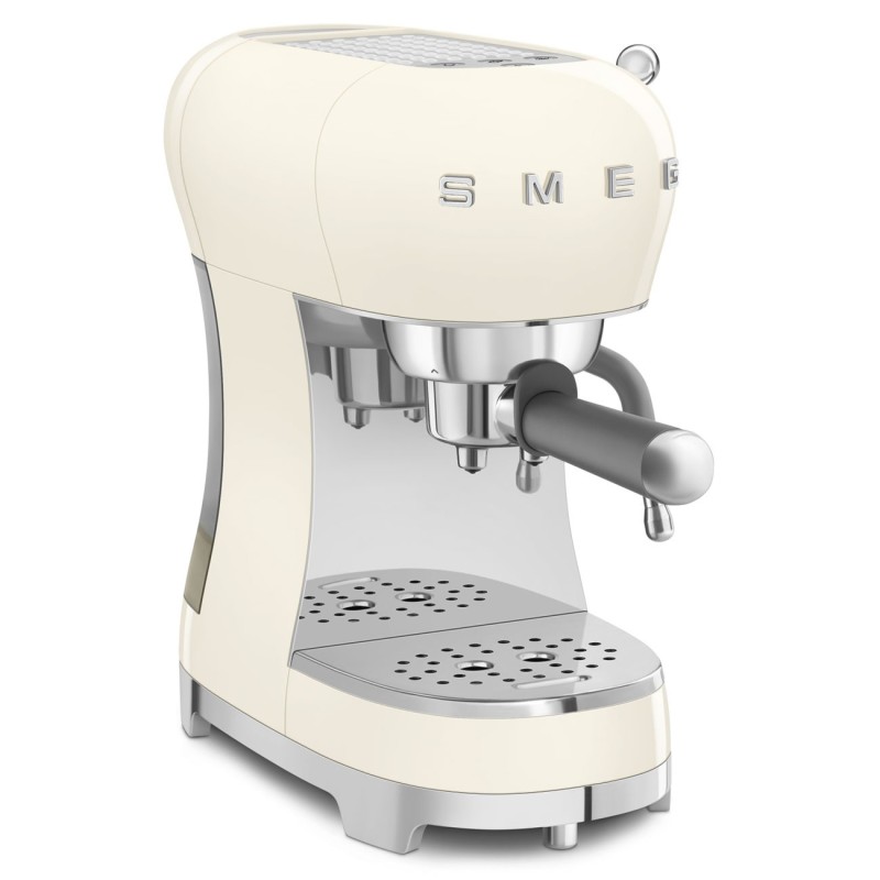 Cafetera Espresso Smeg ECF02CREU,  50' s