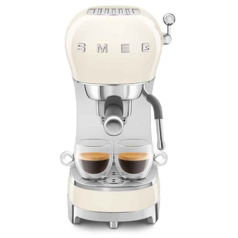 Cafetera Espresso Smeg ECF02CREU,  50' s