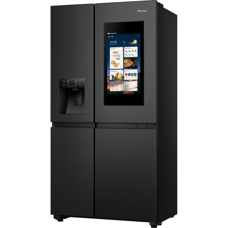 Americano Hisense RS9P628GPFE , Libre In