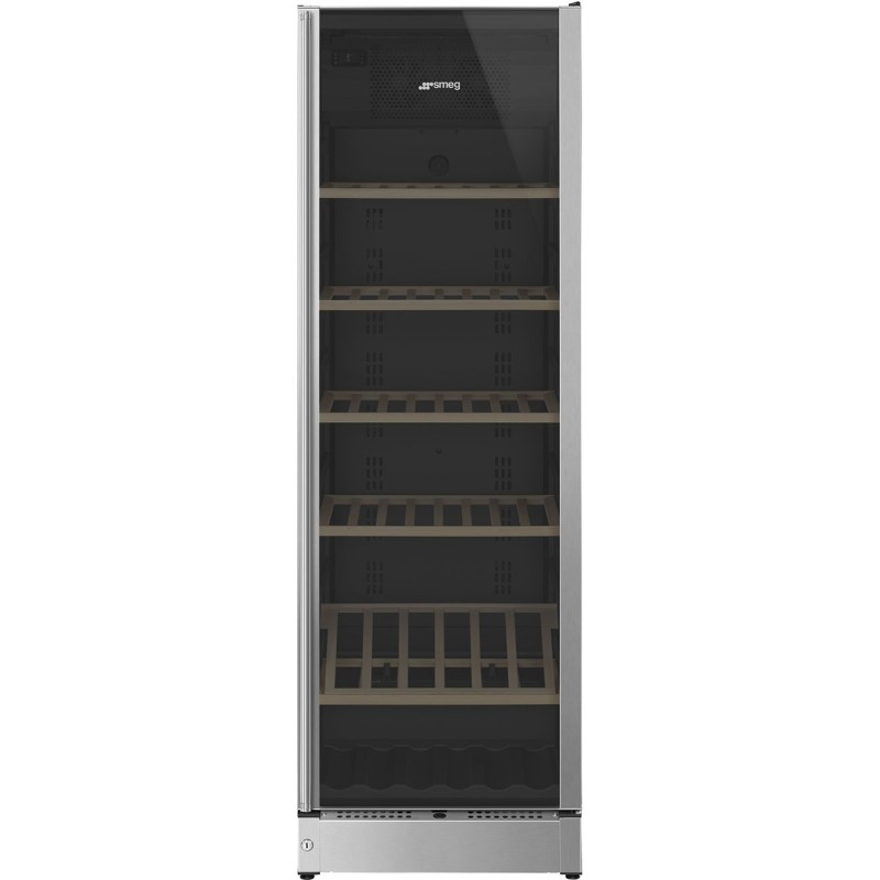 Vinoteca Smeg SCV115G, Libre instalación