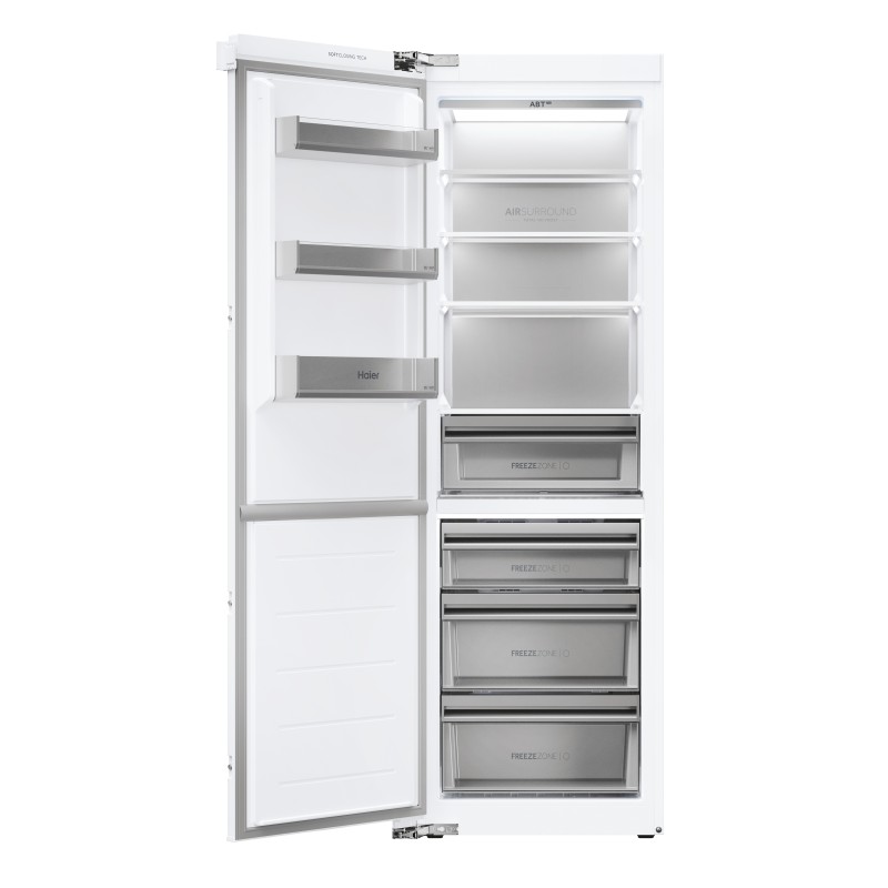 Congel Vert INT Haier HUT7518EWF, Integr