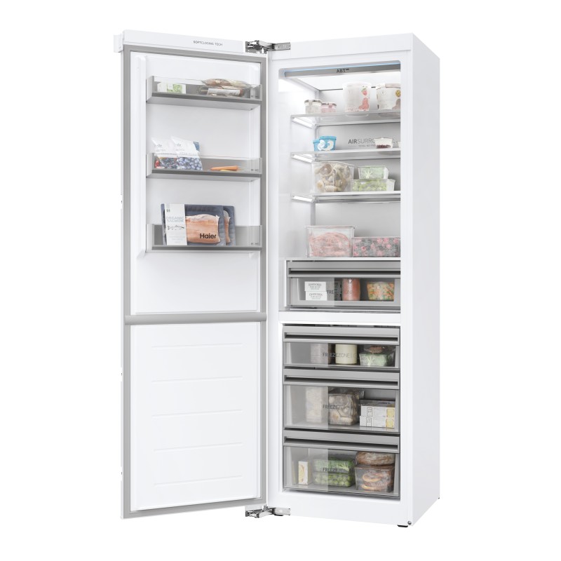 Congel Vert INT Haier HUT7518EWF, Integr