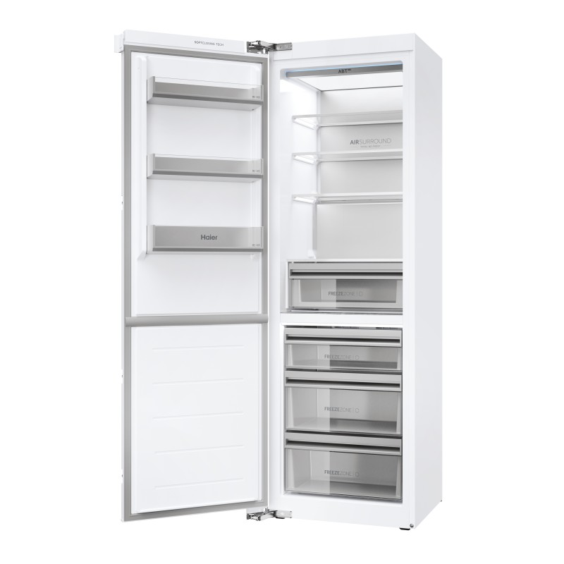 Congel Vert INT Haier HUT7518EWF, Integr