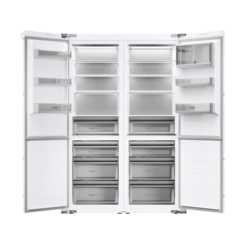 Congel Vert INT Haier HUT7518EWF, Integr