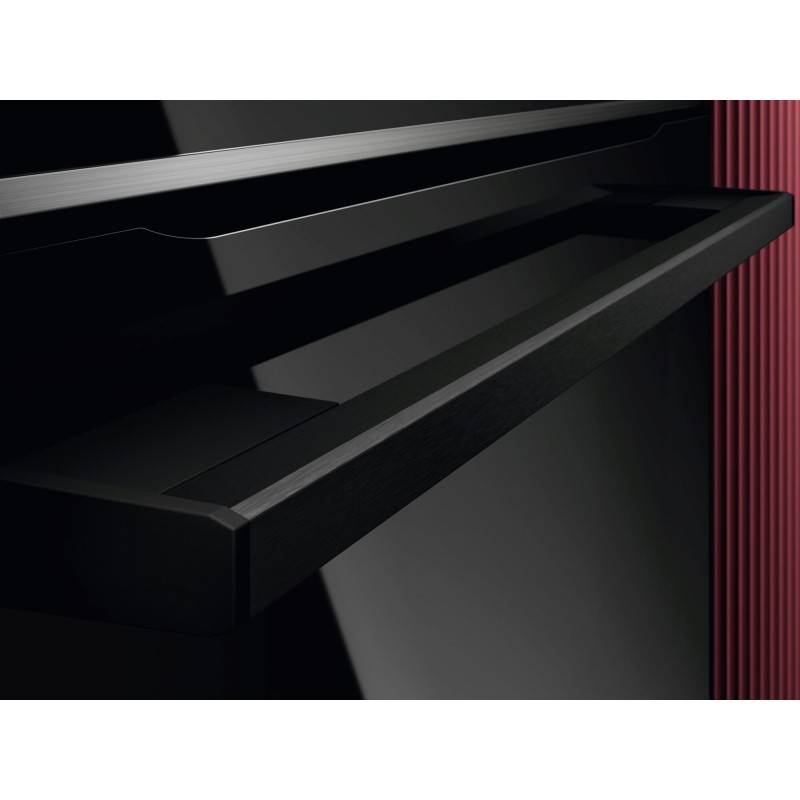 Microondas AEG TM5NK401B, 44 litros, Sur