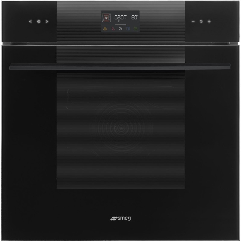 Horno Smeg SO6102TB3, 60 cm, Línea, Negr
