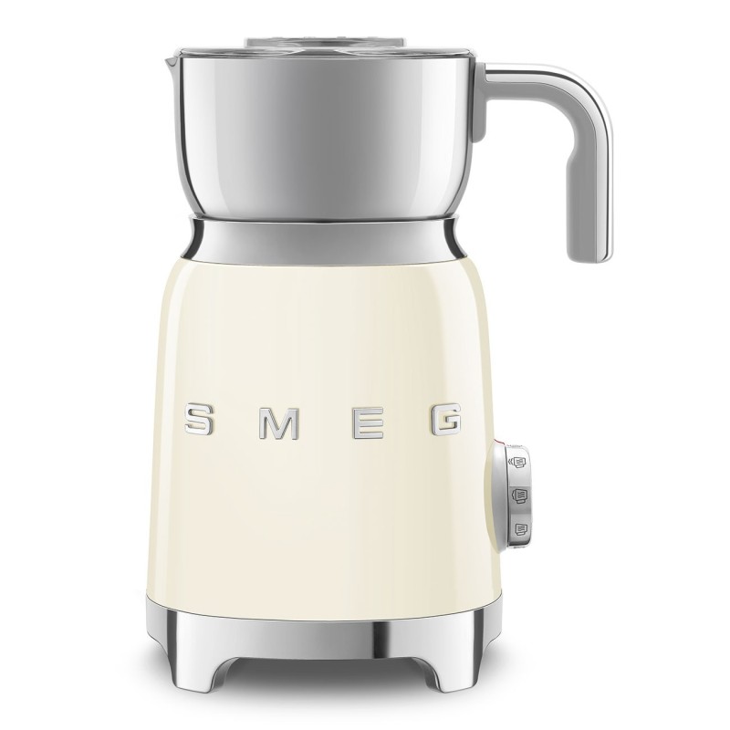 Espumador Leche Smeg MFF11CREU,  50' sty