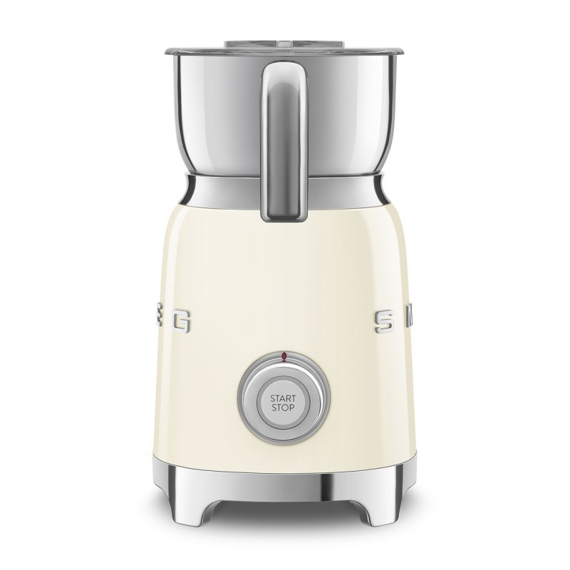 Espumador Leche Smeg MFF11CREU,  50' sty