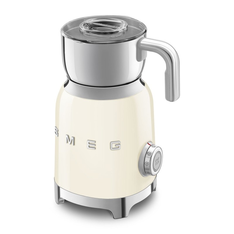 Espumador Leche Smeg MFF11CREU,  50' sty