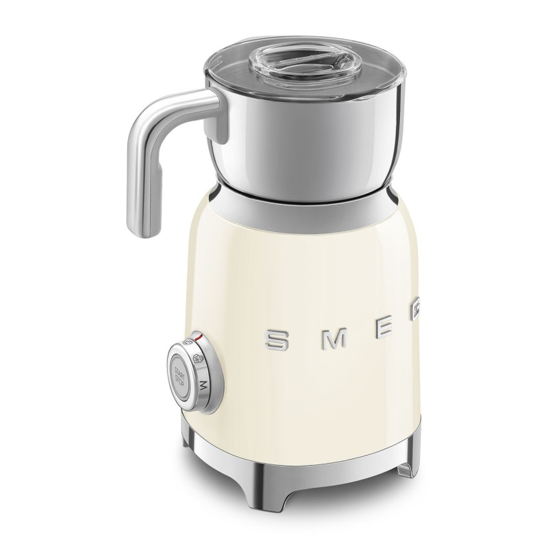 Espumador Leche Smeg MFF11CREU,  50' sty