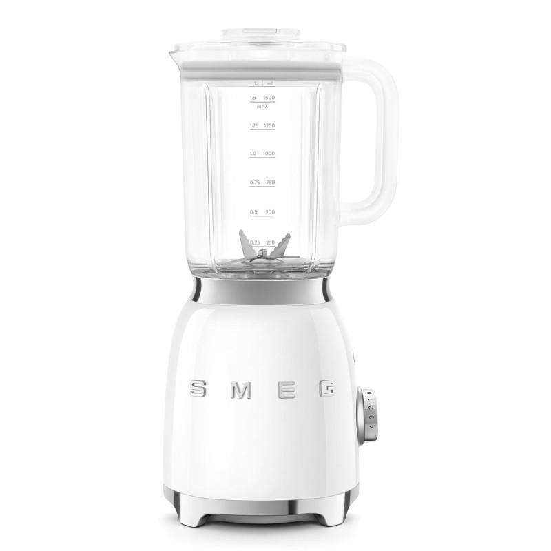 Batidora de vaso Smeg BLF03WHEU, 50's St