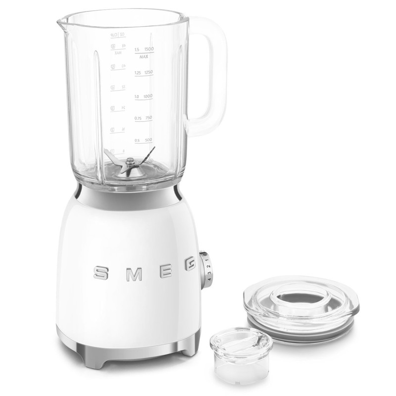 Batidora de vaso Smeg BLF03WHEU, 50's St