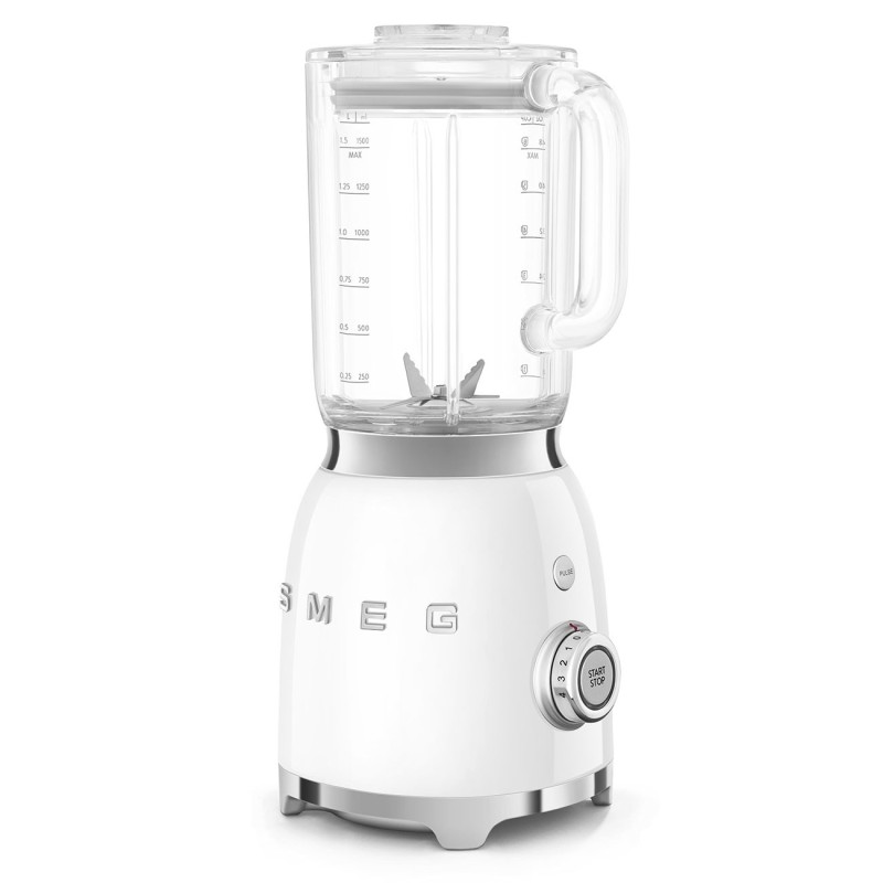 Batidora de vaso Smeg BLF03WHEU, 50's St