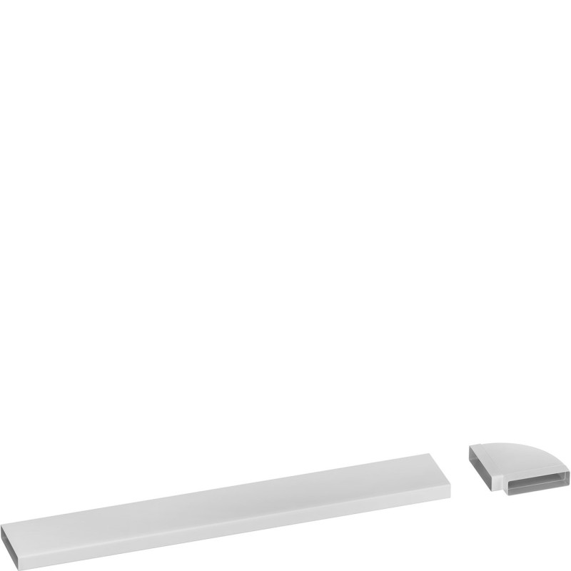 Acc. Smeg KITEHOBD4, para encimera. Tubo