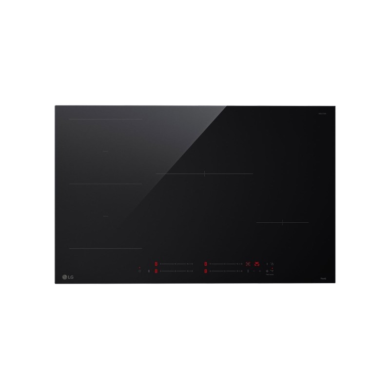 Induccion LG CI5Z3025BN, Flex+2 Fuegos, 