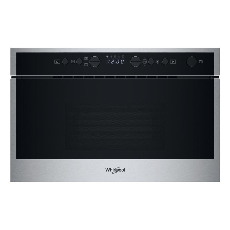 Microondas Whirlpool WMN464BX,  22 L , M