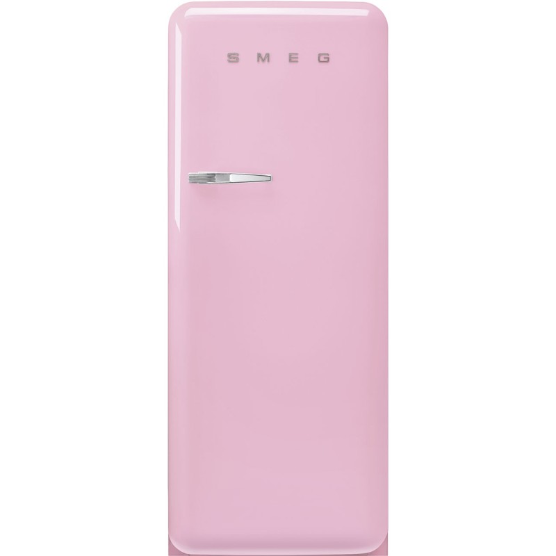 Frig 1p Smeg FAB28RPK6, 50' Style, Venti