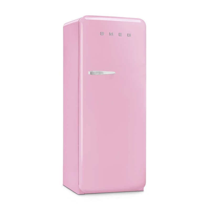 Frig 1p Smeg FAB28RPK6, 50' Style, Venti