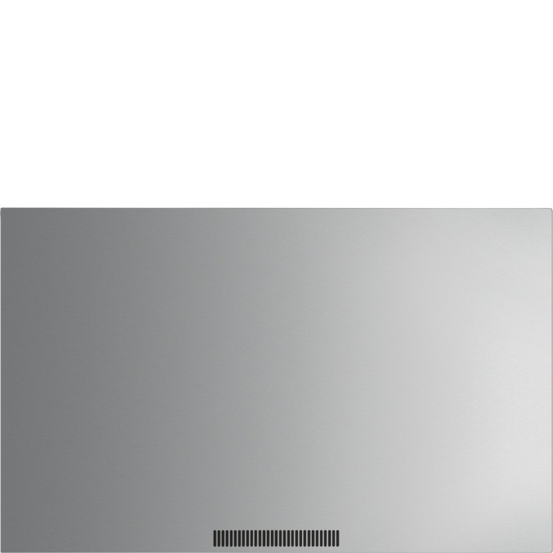 Acc. Smeg KIT1A3-8, Trasera Inox para co