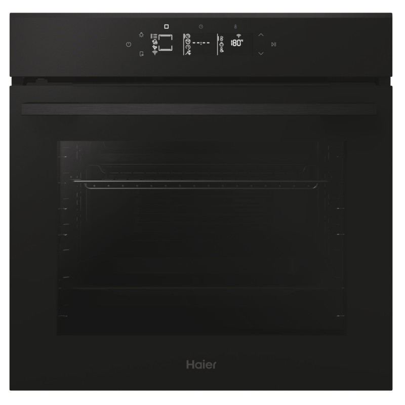 Horno Haier H6ID46G3YTB, multifunción Pi