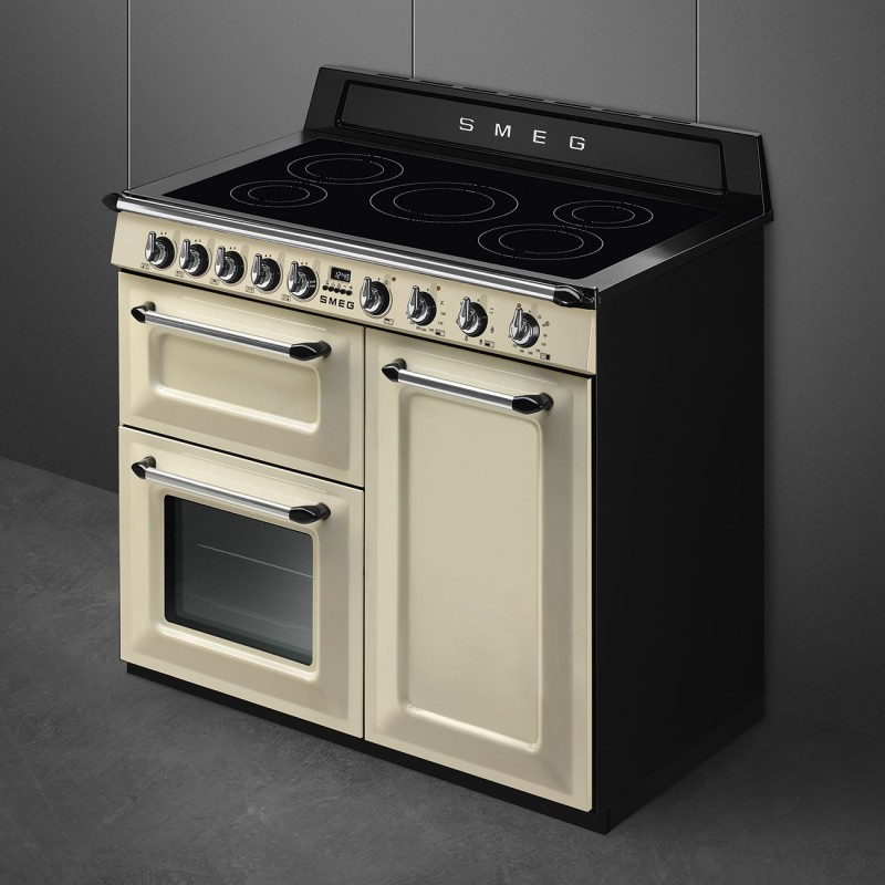 Cocina Smeg TR103IP2,  Victoria, color c