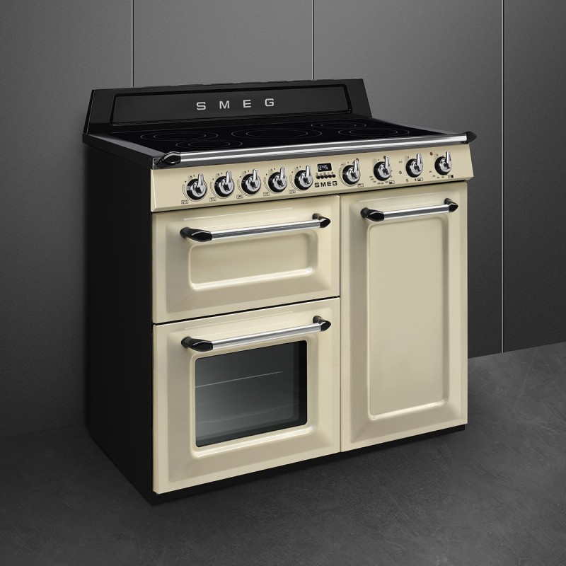 Cocina Smeg TR103IP2,  Victoria, color c
