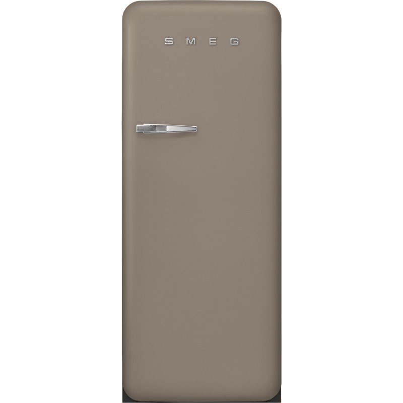 Frig 1p Smeg FAB28RDTP6, 50' Style, Vent