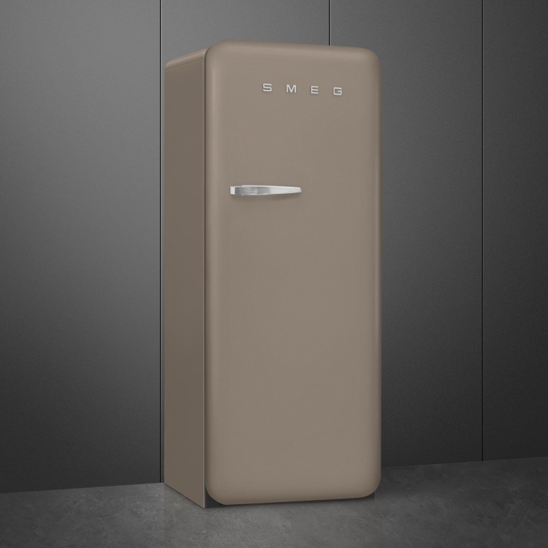 Frig 1p Smeg FAB28RDTP6, 50' Style, Vent