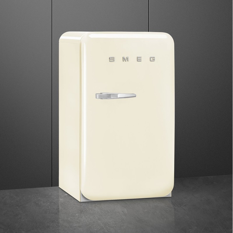 Frig 1p Smeg FAB10HRCR6, 50' Style, Está