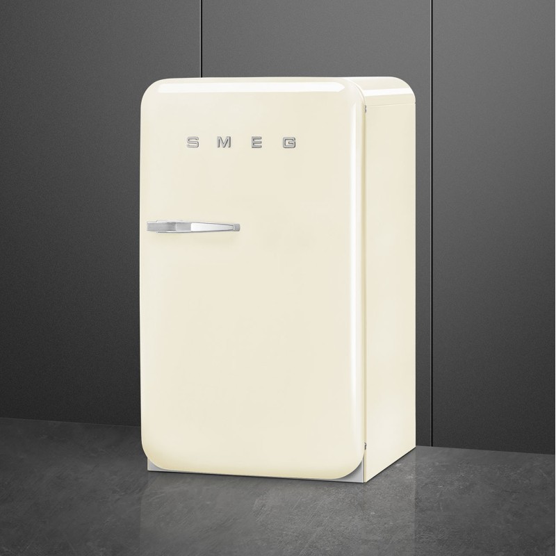 Frig 1p Smeg FAB10HRCR6, 50' Style, Está