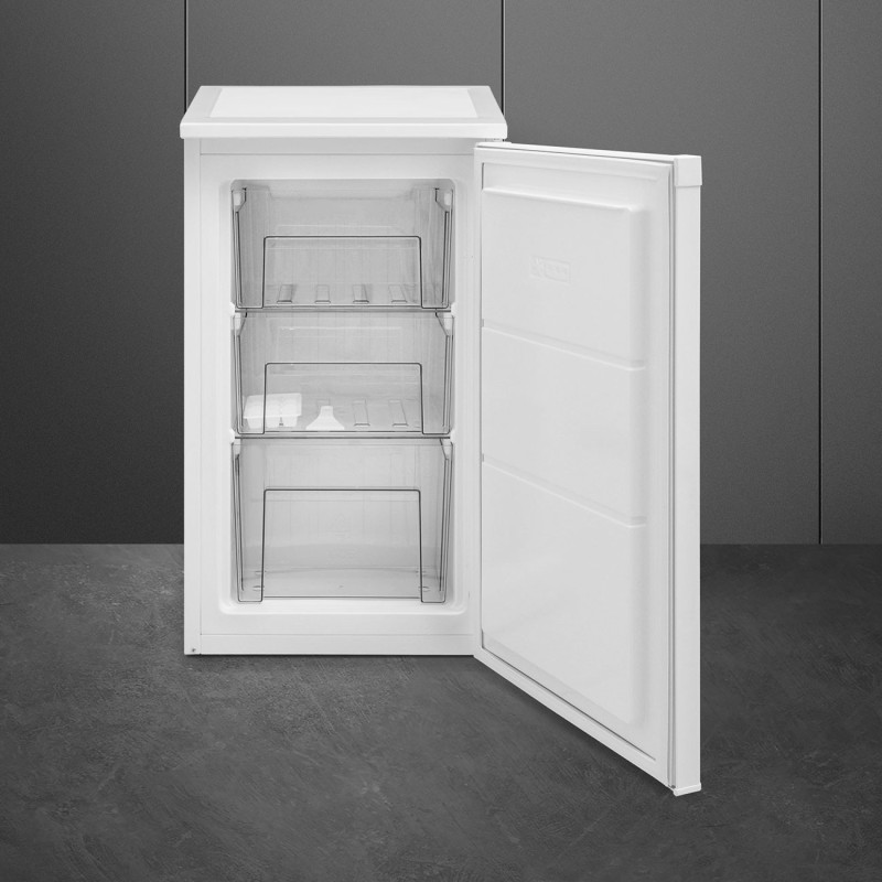 Cong Vert Smeg FF08EW, monopuerta, Libre