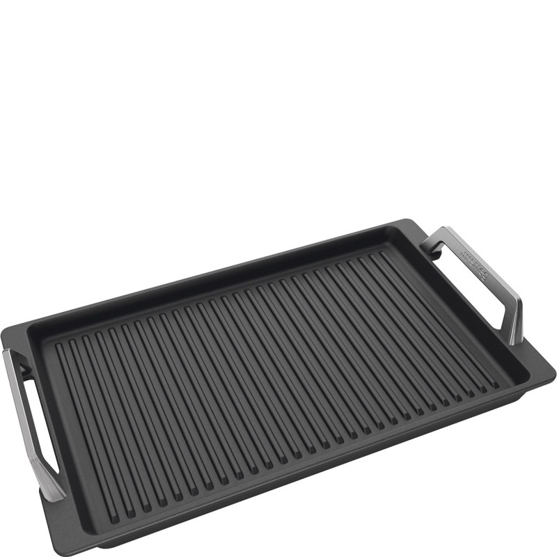 Acc. Smeg GRILLPLATE, Plancha universal 