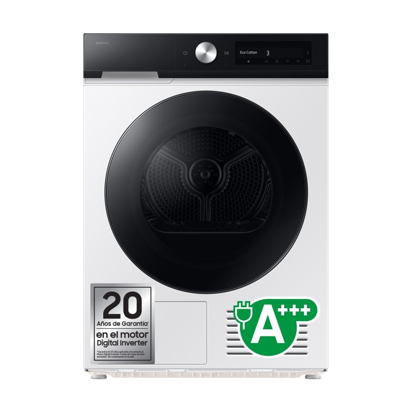 Secadora Samsung DV90DB7845GEU3, A, 9 KG