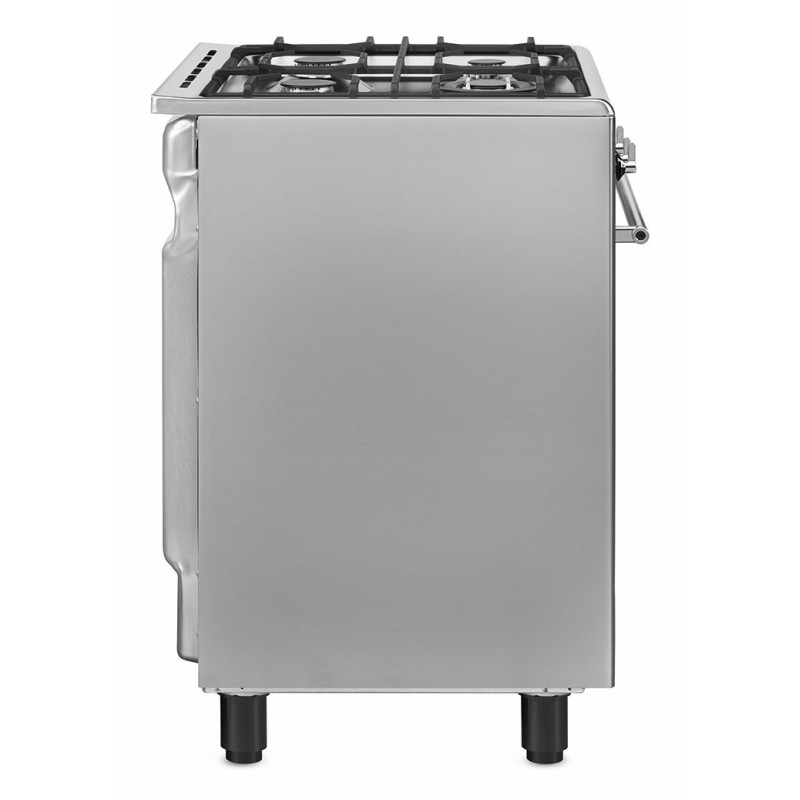 Cocina Smeg CX60GMX, Estetica clasica, 4